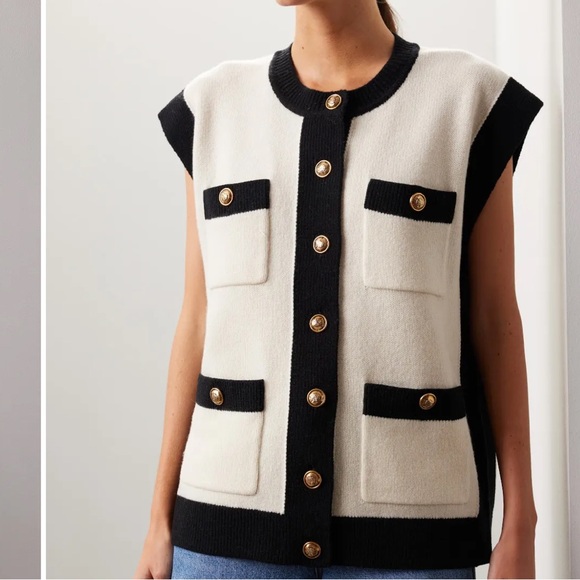 Sandro Tops - Sandro Lunia Cardigan